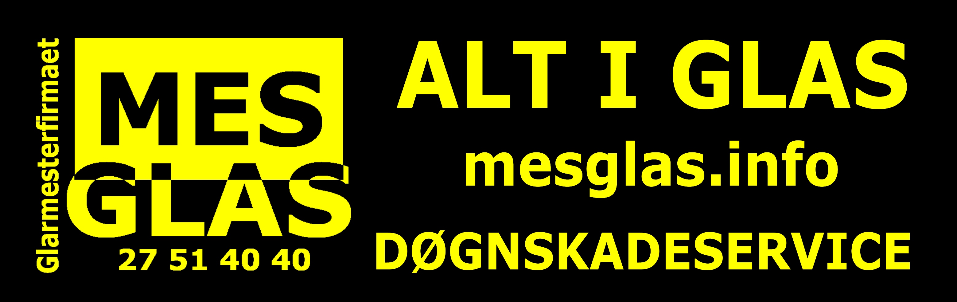 mesglas.info :: Glarmesterfirmaet MESGLAS. :: ...