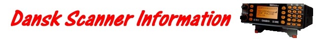 high-com.dk.. :: Dansk Scanner Information.
 :: ...